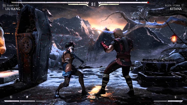 Mortal Kombat 10 Pc Download